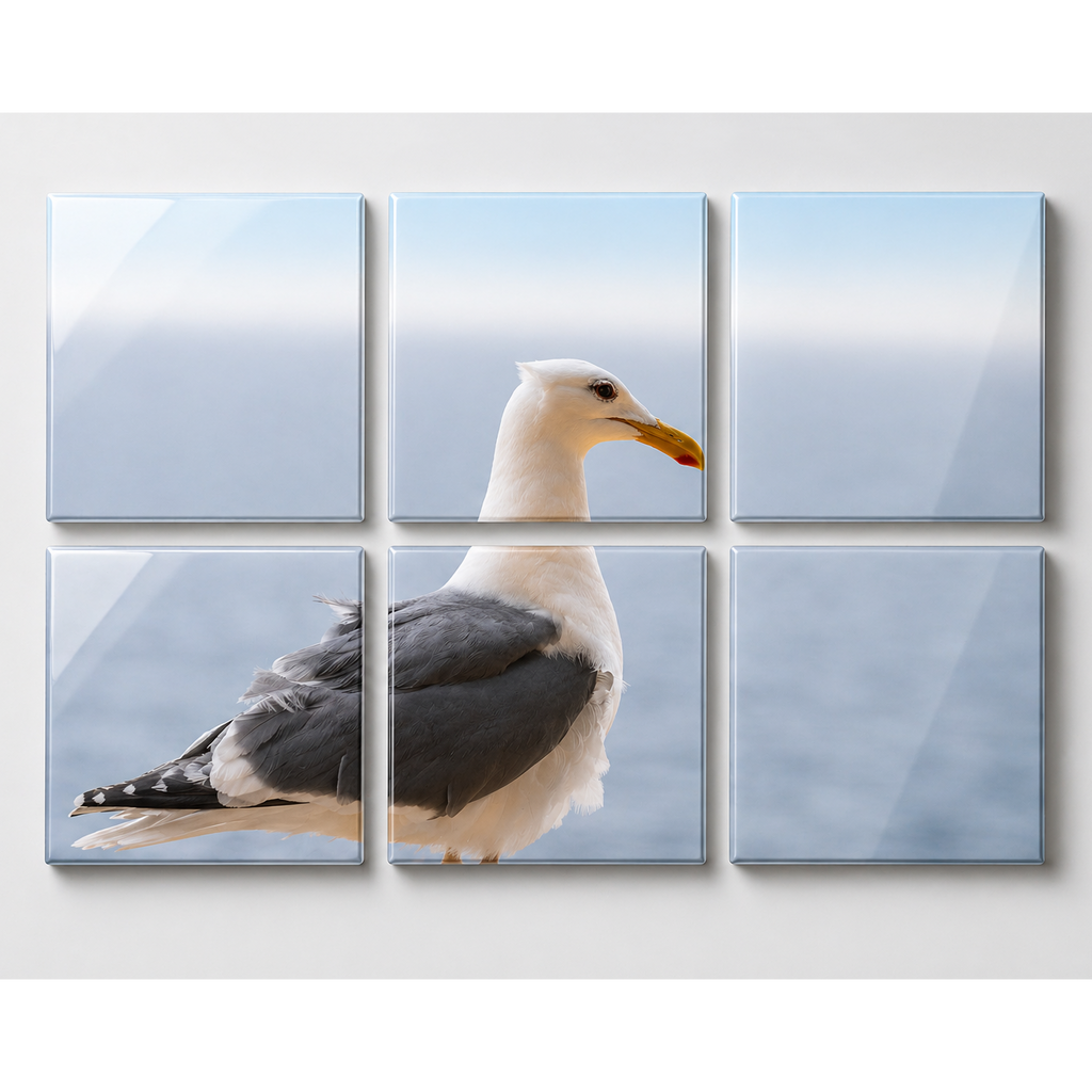 Photo Puzzle Magnets