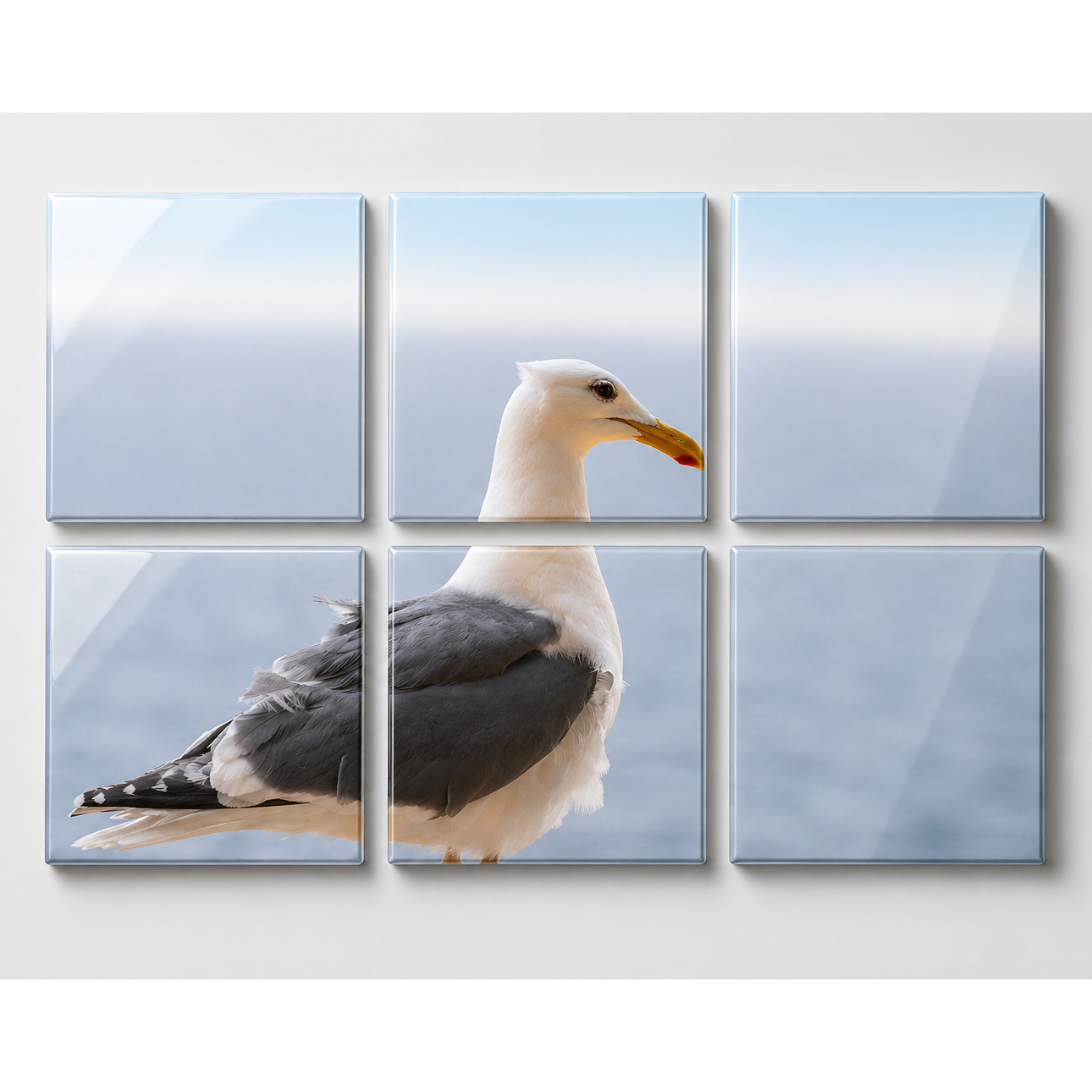 Photo Puzzle Magnets