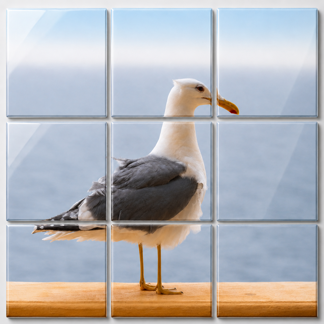 Photo Puzzle Magnets